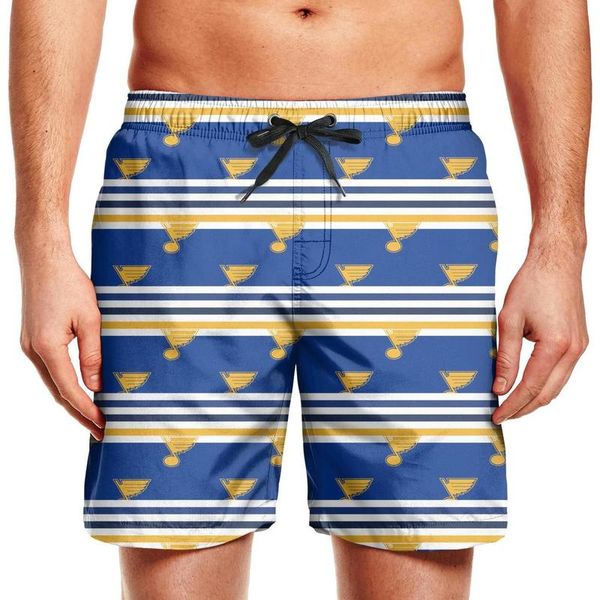 st. louis blues blue yellow stripe men's quick-drying beach shorts drawstring swimsuit with lining and pockets fun stlouis logo stlouis
st. louis blues blue yellow stripe men's quick-drying beach shorts drawstring swimsuit with lining and pockets fun stlouis logo stlouis