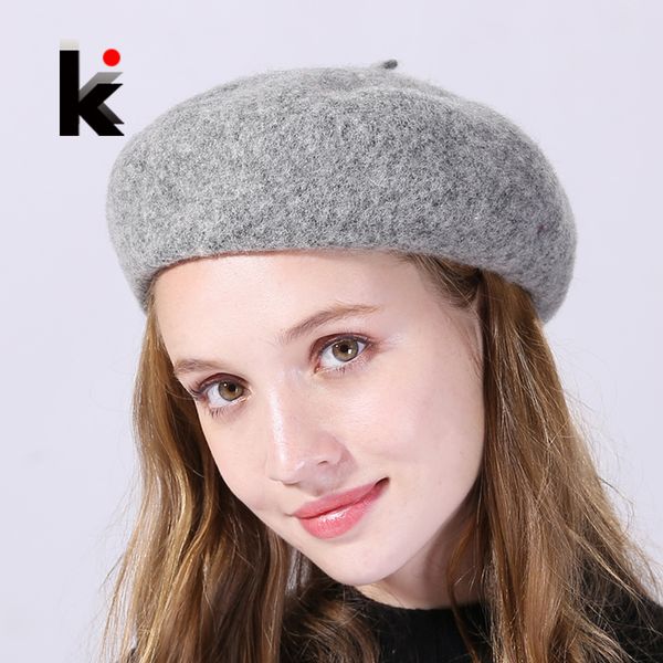 2020 autumn and winter beret hat for women solid wool berets cap female causal fashion lady streetwear apple hats boina feminina, Blue;gray
2020 autumn and winter beret hat for women solid wool berets cap female causal fashion lady streetwear apple hats boina feminina, Blue;gray