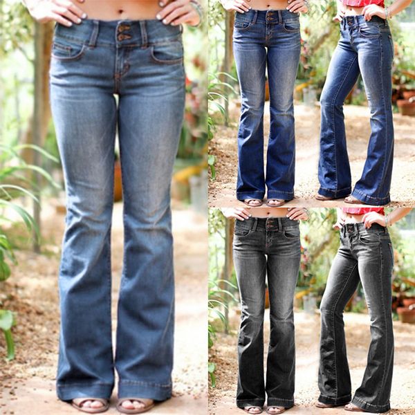 puimentiua women long jeans pants casuall wide leg jeans trousers fashion ladies slim demin washes legging black plus size, Blue
puimentiua women long jeans pants casuall wide leg jeans trousers fashion ladies slim demin washes legging black plus size, Blue