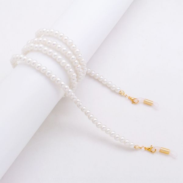 imitation handmade lanyard nonskid chain pearl beads beaded glasses non-slip chain pearl glasses lanyard
imitation handmade lanyard nonskid chain pearl beads beaded glasses non-slip chain pearl glasses lanyard