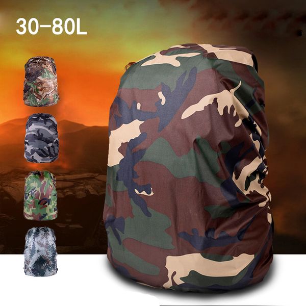 30-80l camouflage portable outdoor hiking nylon dustproof camouflage waterproof backpack raincoat fishing hunting backpack cover
30-80l camouflage portable outdoor hiking nylon dustproof camouflage waterproof backpack raincoat fishing hunting backpack cover