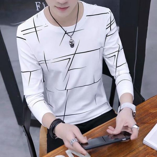 men's casual shirts plaid brand 3xl 2021 mens dress long sleeve slim black white social male clothes camiseta blanca hombre, White;black
men's casual shirts plaid brand 3xl 2021 mens dress long sleeve slim black white social male clothes camiseta blanca hombre, White;black