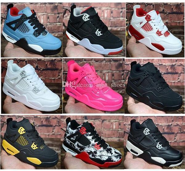 kids 4 bred cactus jack pure money basketball shoes 4s children boy girls pink white alternate 89 black cat sneakers toddlers birthday gift
kids 4 bred cactus jack pure money basketball shoes 4s children boy girls pink white alternate 89 black cat sneakers toddlers birthday gift