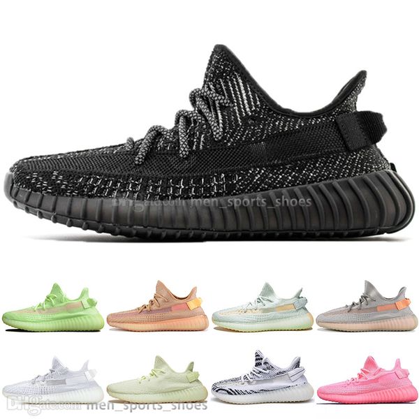 with box kanye west clay v2 white static reflective gid glow in the dark mens running shoes hyperspace true form men sport designer sneakers
with box kanye west clay v2 white static reflective gid glow in the dark mens running shoes hyperspace true form men sport designer sneakers