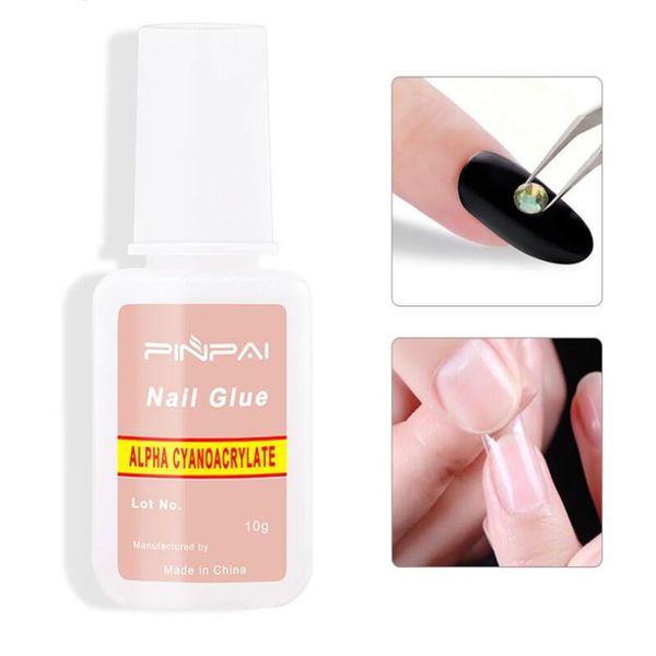 manicure glue 10g professional nail art glue brush false nails tips rhinestone decoration glittle acrylic nail stick tool, Red;pink
manicure glue 10g professional nail art glue brush false nails tips rhinestone decoration glittle acrylic nail stick tool, Red;pink