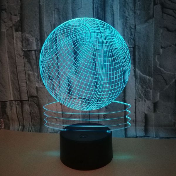 new pattern basketball originality colorful 3d small night-light colorful touch remote control gift customized 3d small desk lamp
new pattern basketball originality colorful 3d small night-light colorful touch remote control gift customized 3d small desk lamp