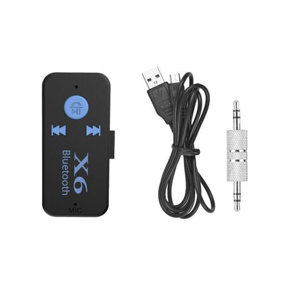 3.5mm jack aux audio mp3 music bluetooth receiver car kit wireless handsspeaker headphone adapter hands calling
3.5mm jack aux audio mp3 music bluetooth receiver car kit wireless handsspeaker headphone adapter hands calling