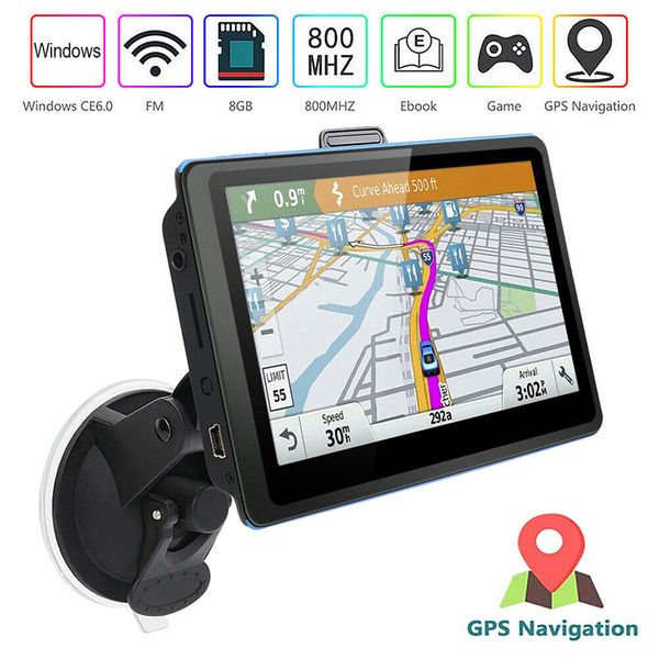 2019 8gb rom gps навигации автомобильный pratical turn-by-turn hd gps-навигатор для водителя alerts груза падения
2019 8gb rom gps навигации автомобильный pratical turn-by-turn hd gps-навигатор для водителя alerts груза падения