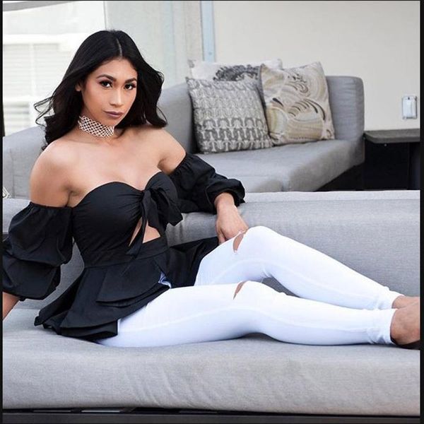 women's pants classic summer wear female's pants fashion solid color high-waisted small leg pencil casual nine minutes, Blue
women's pants classic summer wear female's pants fashion solid color high-waisted small leg pencil casual nine minutes, Blue