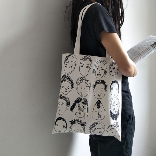 2019 women canvas bags shopping eco reusable foldable shoulder bag handbag tote bag casual bags school travel folding
2019 women canvas bags shopping eco reusable foldable shoulder bag handbag tote bag casual bags school travel folding
