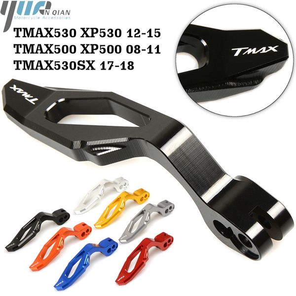 motorcycle aluminum parking brake lever for tmax 500 xp500 2008-2011 t-max 530 tmax 530 xp530 2012-2015
motorcycle aluminum parking brake lever for tmax 500 xp500 2008-2011 t-max 530 tmax 530 xp530 2012-2015