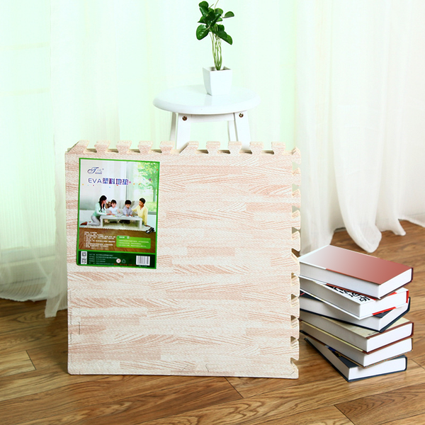 6pcs/set imitation wood grain mosaic mat eva foam puzzle mats baby floor puzzles play mat for children safety crawling rugs
6pcs/set imitation wood grain mosaic mat eva foam puzzle mats baby floor puzzles play mat for children safety crawling rugs