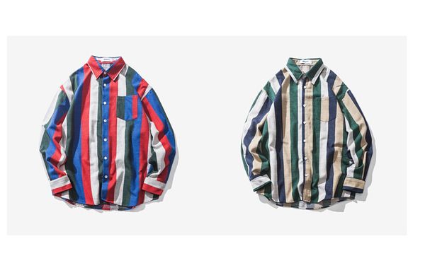 new top fashion shirt мужчины высокого качества красно-синяя полоса классическая рубашка повседневная мужская рубашка с длинным рукавом, White;black
new top fashion shirt мужчины высокого качества красно-синяя полоса классическая рубашка повседневная мужская рубашка с длинным рукавом, White;black