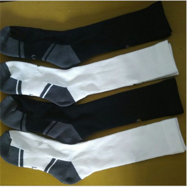 Brand Men Boys Crew Long Socks Designer Knee High Sports Socks Football Basketball Skiing Skateboard Stockings Classic black white Socks
Brand Men Boys Crew Long Socks Designer Knee High Sports Socks Football Basketball Skiing Skateboard Stockings Classic black white Socks