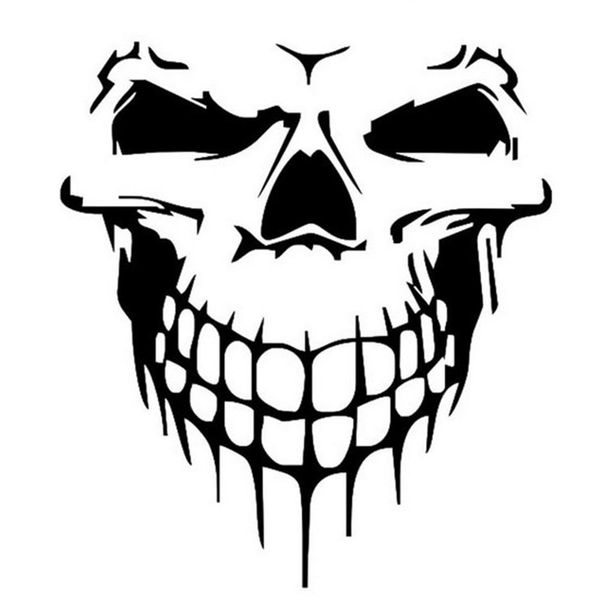 reflective skull car stickers styling removable waterproof sticker decoration auto moto riflettente del vinile sticker sale
reflective skull car stickers styling removable waterproof sticker decoration auto moto riflettente del vinile sticker sale