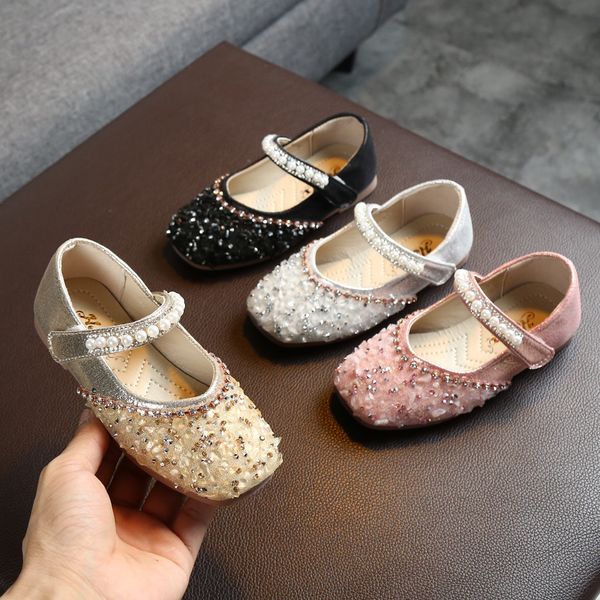 2019 autumn girls shoes princess shoes infant kids sneakers baby crystal pearl sequins sandalias zapatos nino tenis infantil, Black;red
2019 autumn girls shoes princess shoes infant kids sneakers baby crystal pearl sequins sandalias zapatos nino tenis infantil, Black;red