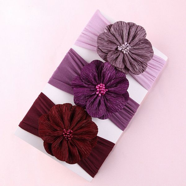 3pcs Newborn Baby Girls Flower Headband Infant Toddler Hair Band Sets Headwear Accessories Lovely Cute Gifts New Wholesale
3pcs Newborn Baby Girls Flower Headband Infant Toddler Hair Band Sets Headwear Accessories Lovely Cute Gifts New Wholesale