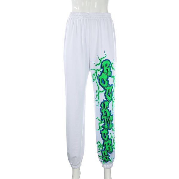 white women's joggers cotton harem pants with print elastic waist autumn winter 2020 new women's trousers gothic harajuku pants, Black;white
white women's joggers cotton harem pants with print elastic waist autumn winter 2020 new women's trousers gothic harajuku pants, Black;white