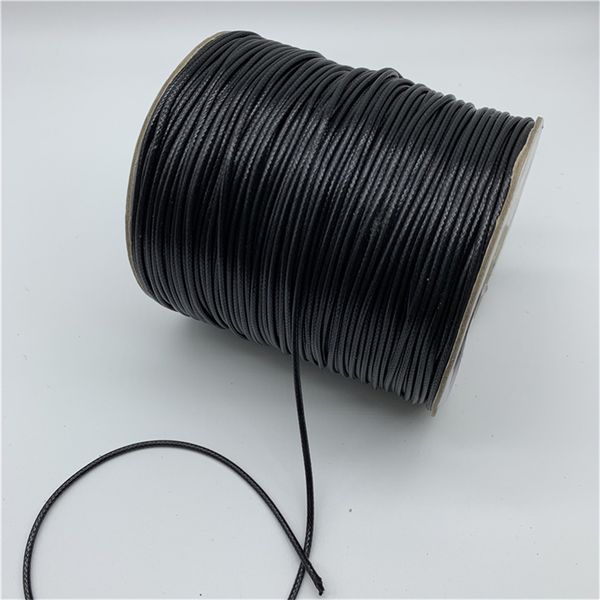 0.5mm 0.8mm 1mm 1.5mm 2mm black waxed cotton cord waxed thread cord string strap necklace rope for jewelry making, Blue;slivery
0.5mm 0.8mm 1mm 1.5mm 2mm black waxed cotton cord waxed thread cord string strap necklace rope for jewelry making, Blue;slivery