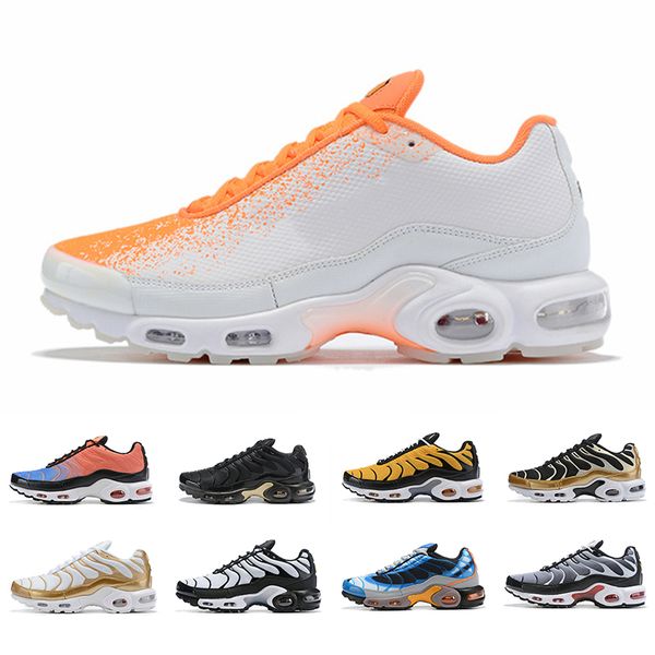 gold tn plus men running shoes green triple black yellow outdoor training sports mens outdoor trainers zapatos sneakers 40-46
gold tn plus men running shoes green triple black yellow outdoor training sports mens outdoor trainers zapatos sneakers 40-46