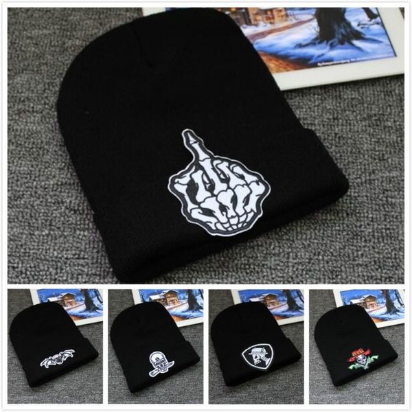 new hip hop capless hat embroidered patch grimace wool knit hat 2019 autumn and winter warm pile ski men and women
new hip hop capless hat embroidered patch grimace wool knit hat 2019 autumn and winter warm pile ski men and women