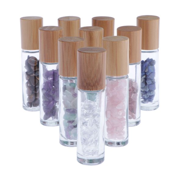 10pcs 10ml perfume roller bottles fragrance beauty care bottles with bamboo cap - eco friendly portable for travel
10pcs 10ml perfume roller bottles fragrance beauty care bottles with bamboo cap - eco friendly portable for travel