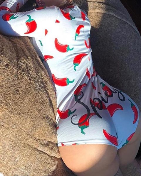 low cut long sleeve print lounge rompers women loungewear playsuits casual one piece overalls pajamas sleepwear, Black;white
low cut long sleeve print lounge rompers women loungewear playsuits casual one piece overalls pajamas sleepwear, Black;white