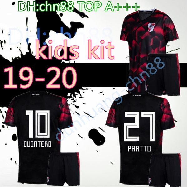river plate 2019 детей третий кит 2020 детей комплект river plate трикотажные изделия футбола баланта cavenaghi скокко sosa 19 20 ривер плей, Black
river plate 2019 детей третий кит 2020 детей комплект river plate трикотажные изделия футбола баланта cavenaghi скокко sosa 19 20 ривер плей, Black