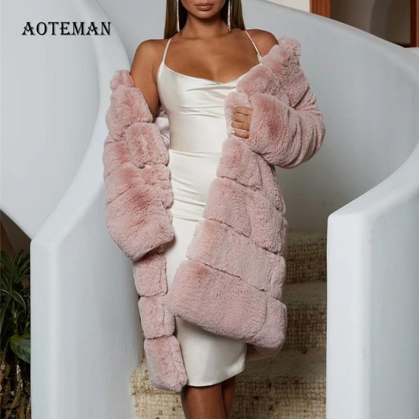 winter faux fur coat women 2019 casual warm plus size thick long coat female luxury black oversize fur jackets coats cardigan
winter faux fur coat women 2019 casual warm plus size thick long coat female luxury black oversize fur jackets coats cardigan