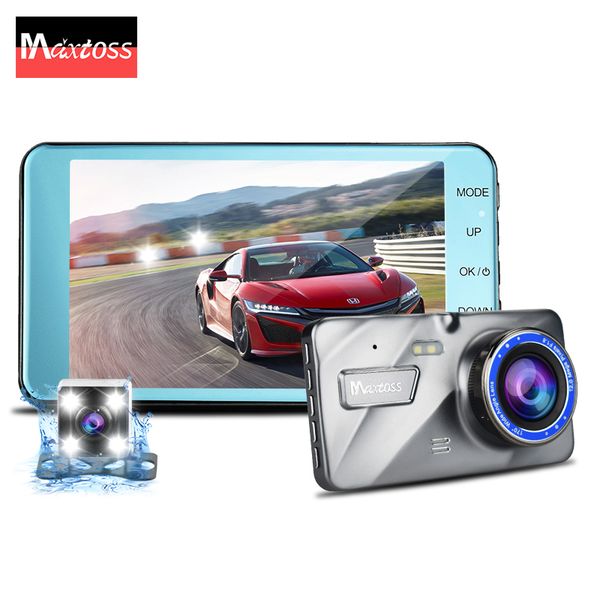 2019 new 4.0" ips dual lens car dvr auto camera cars dvrs camcorder fhd1080p recorder video registrator carcam dash cam vehicle
2019 new 4.0" ips dual lens car dvr auto camera cars dvrs camcorder fhd1080p recorder video registrator carcam dash cam vehicle