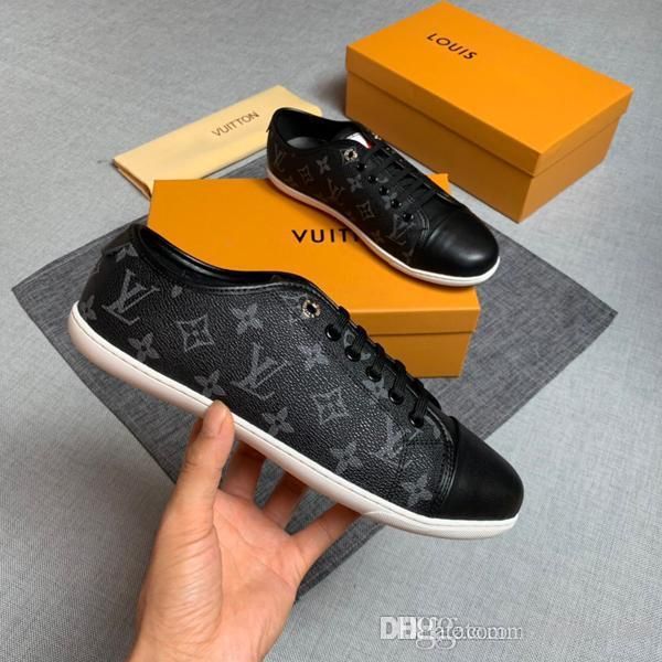2020 luxury fashion white red bottom men's luxury shoes low-casual flat bottom outdoor driving sports shoe lace, Black
2020 luxury fashion white red bottom men's luxury shoes low-casual flat bottom outdoor driving sports shoe lace, Black