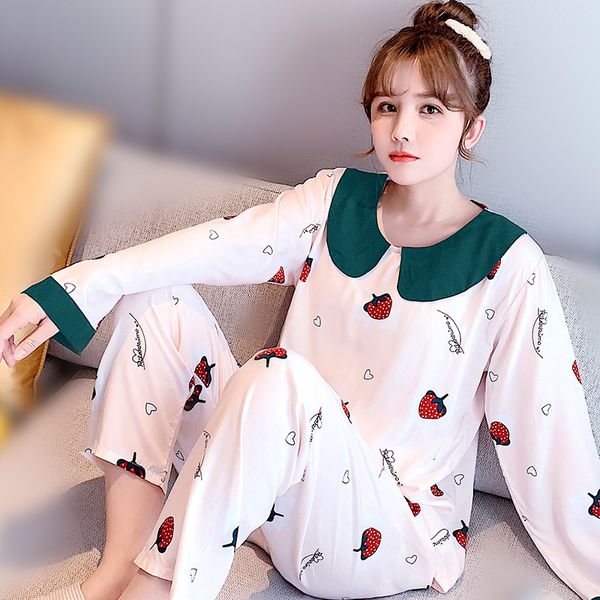 лето пижама набор кружева кукла воротник женщины пижама клубничный pattern home wear casult ночное sweet girl lounge wear, Black;red
лето пижама набор кружева кукла воротник женщины пижама клубничный pattern home wear casult ночное sweet girl lounge wear, Black;red