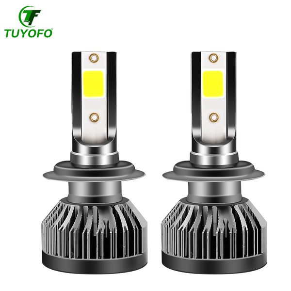 tuyofo 2pcs h7 led 12000lm/pair mini car headlight bulbs h1 led h7 h8 h9 h11 headlamps kit 9005 hb3 9006 hb4 auto lamps
tuyofo 2pcs h7 led 12000lm/pair mini car headlight bulbs h1 led h7 h8 h9 h11 headlamps kit 9005 hb3 9006 hb4 auto lamps