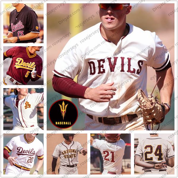 custom 2020 arizona state sun devils baseball #20 spencer torkelson 18 trevor hauver 27 hunter jump asu men youth kid women jersey 4xl, Black
custom 2020 arizona state sun devils baseball #20 spencer torkelson 18 trevor hauver 27 hunter jump asu men youth kid women jersey 4xl, Black