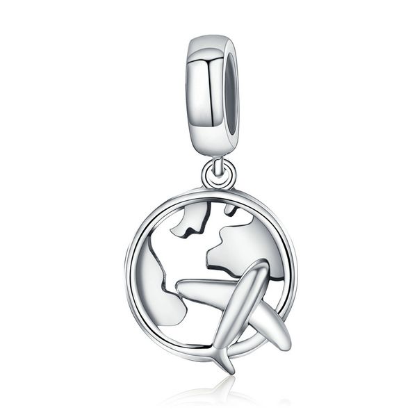 wostu 100% 925 sterling silver dream of путешествуя самолет мотаться приспособленный шариками оригинальный charm pandora браслет diy ювелирн, Blue;slivery
wostu 100% 925 sterling silver dream of путешествуя самолет мотаться приспособленный шариками оригинальный charm pandora браслет diy ювелирн, Blue;slivery