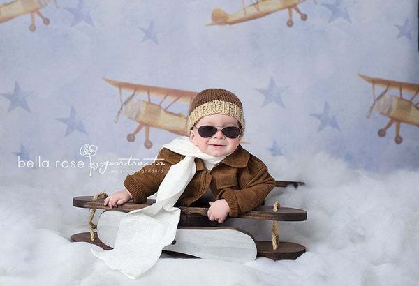 newborn pgraphy props small bed p studio p phase hundred days newborn aircraft full moon old baby aircraft, Yellow
newborn pgraphy props small bed p studio p phase hundred days newborn aircraft full moon old baby aircraft, Yellow
