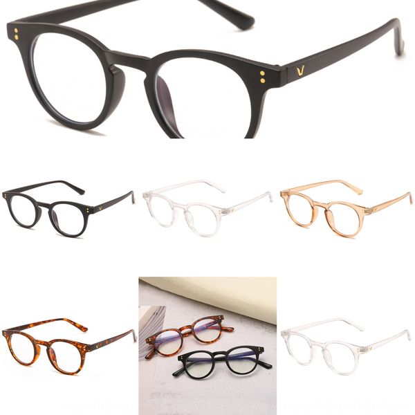 anti-blue radiation wo round fashion br plain anti-blue radiation men's and women's round glasses fashion brand plain glasses, Silver
anti-blue radiation wo round fashion br plain anti-blue radiation men's and women's round glasses fashion brand plain glasses, Silver