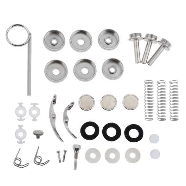 trumpet repairing parts tool kit trumpet combo set 
trumpet repairing parts tool kit trumpet combo set