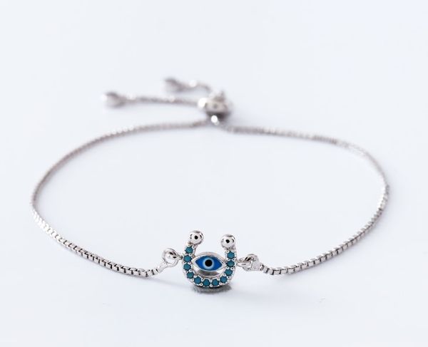 gold silver chain micro pave cz zircon cubic zirconia bracelet rope adjusted macrame turkish evil eye bangle st43 women, Black
gold silver chain micro pave cz zircon cubic zirconia bracelet rope adjusted macrame turkish evil eye bangle st43 women, Black