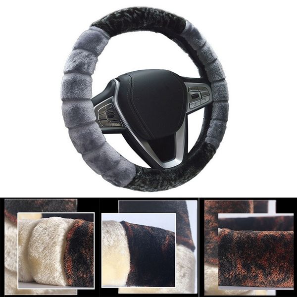 car steering wheel covers for 38cm steering wheel short plush wool covers auto parts
car steering wheel covers for 38cm steering wheel short plush wool covers auto parts