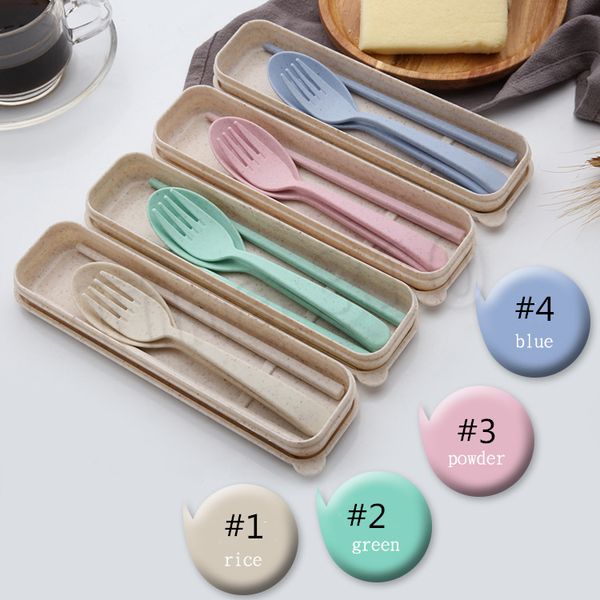 4 style 1set=3pcs spoon fork chopsticks straw travel tableware mini lovely children dinnerware sets portable dinnerwaret2i5159
4 style 1set=3pcs spoon fork chopsticks straw travel tableware mini lovely children dinnerware sets portable dinnerwaret2i5159