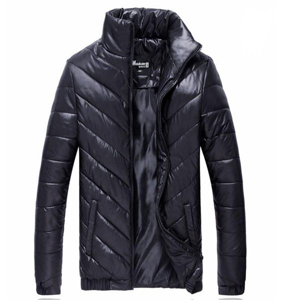 m-5xl thickening men's cotton jacket coats japanese and korean edition fashion self-cultivation autumn and winter collar zipper, Black
m-5xl thickening men's cotton jacket coats japanese and korean edition fashion self-cultivation autumn and winter collar zipper, Black