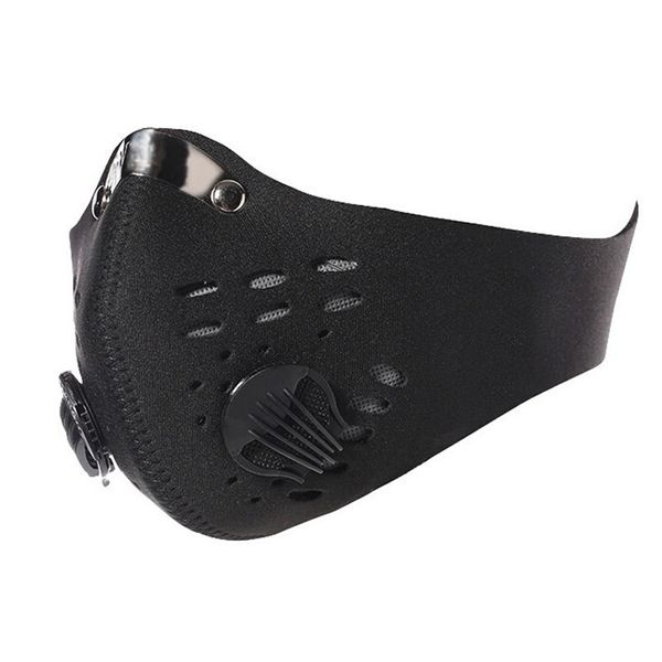 1pc pm2.5 anti dust mask 3 colors activated carbon filter windproof mouth-muffle bacteria proof face masks #30
1pc pm2.5 anti dust mask 3 colors activated carbon filter windproof mouth-muffle bacteria proof face masks #30
