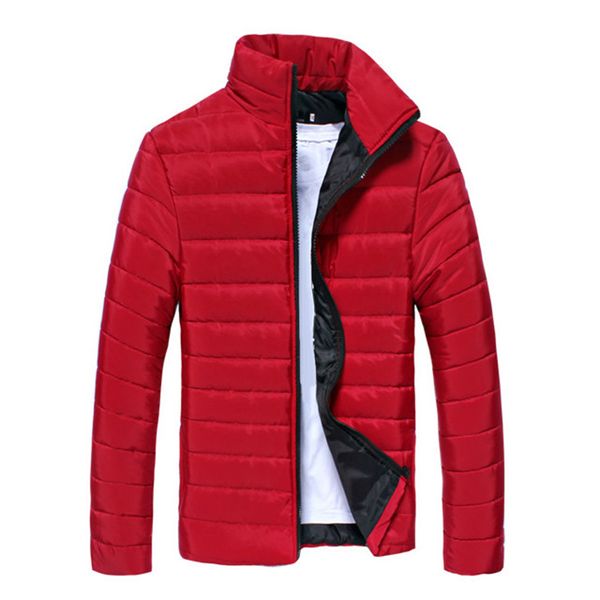 2019 autumn winter mens coat fashion stand collar long sleeve warm down jacket casual new male retro coat, Black
2019 autumn winter mens coat fashion stand collar long sleeve warm down jacket casual new male retro coat, Black
