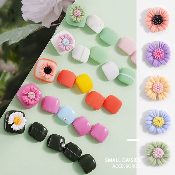 5pcs/set fashion 3d daisy flowers nail art decorations lovely flower diy uv gel nails design japanese style manicure accessories, Silver;gold
5pcs/set fashion 3d daisy flowers nail art decorations lovely flower diy uv gel nails design japanese style manicure accessories, Silver;gold