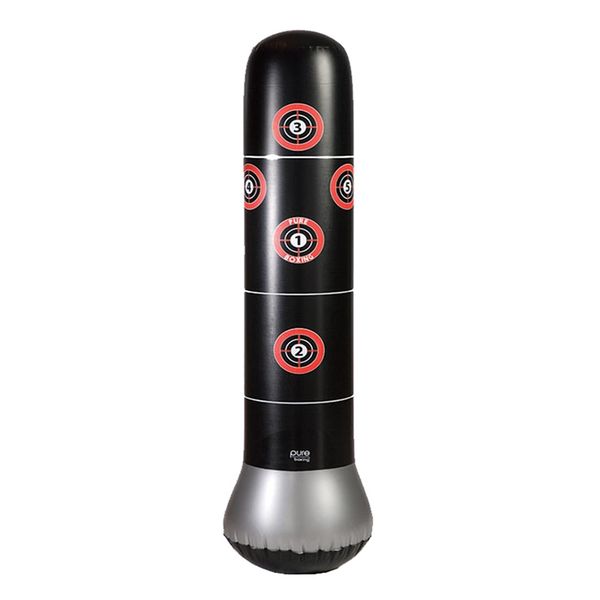 inflatable boxing punching bag. lightweight thickened training sandbags. fitness training target stand exercise equipment
inflatable boxing punching bag. lightweight thickened training sandbags. fitness training target stand exercise equipment