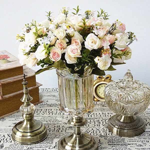 vacclo fake rose silk flower fall gerbera daisy artificial plastic flower for wedding home accessories decoration room decor
vacclo fake rose silk flower fall gerbera daisy artificial plastic flower for wedding home accessories decoration room decor