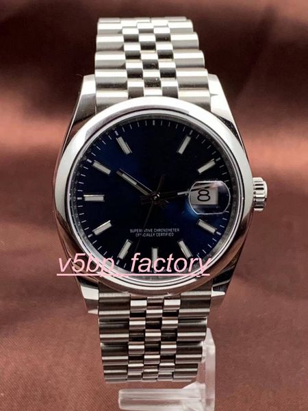 vendita caldi 316l acciaio perpetuo jubilee bracciale 36 millimetri watch blue automatico eta 2813 movement automatici orologi dell'or, Slivery;brown
vendita caldi 316l acciaio perpetuo jubilee bracciale 36 millimetri watch blue automatico eta 2813 movement automatici orologi dell'or, Slivery;brown