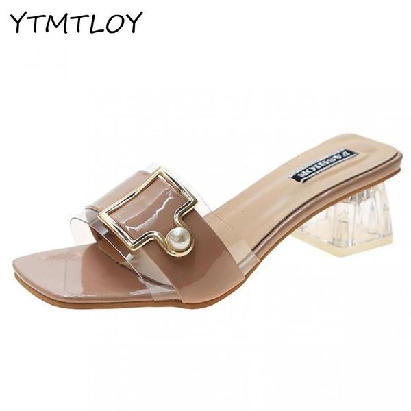 summer women slippers high heels fashion female flip flops casual vacation simple and elegant pearl buckle decoration mules muje, Black
summer women slippers high heels fashion female flip flops casual vacation simple and elegant pearl buckle decoration mules muje, Black