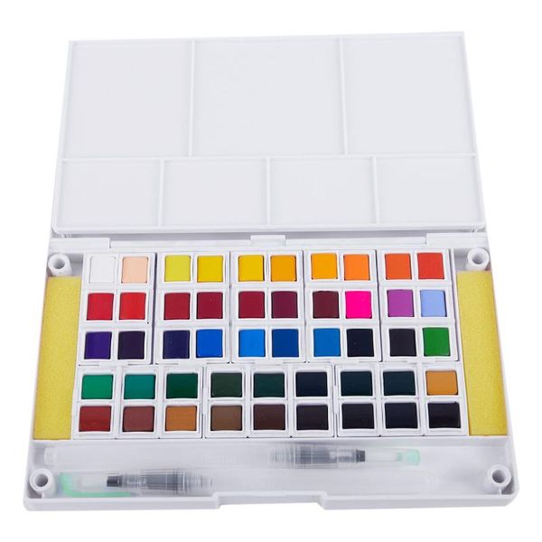 superior pigment solid watercolor paints set colored pencils for drawing paint watercolors art supplies
superior pigment solid watercolor paints set colored pencils for drawing paint watercolors art supplies